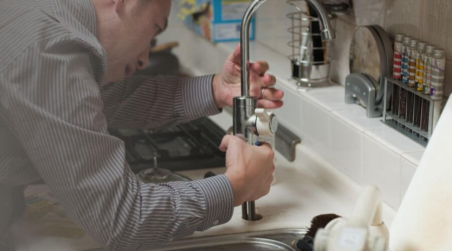 Professional Leak Detection Services in Basin, WY
